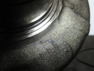 Коленвал Mercedes Benz Sprinter 2.2 cdi OM 651 61125 ПОД ШЛИФОВАНИЕ