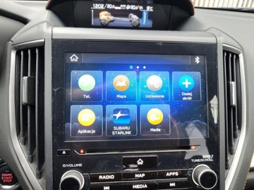 Subaru XV II Crossover 2.0i-S e-BOXER 150KM 2020 SUBARU XV 2.0l hybryda 150KM Exclusive NAV Salon PL ASO 1 właścicielka, zdjęcie 13