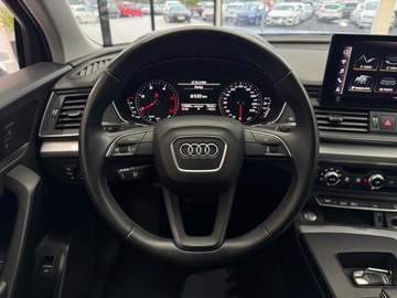 Audi Q5 II SUV Facelifting 2.0 40 TDI 204KM 2021 Audi Q5 40 TDI Quattro / 1 właściciel / Salon Pols, zdjęcie 13