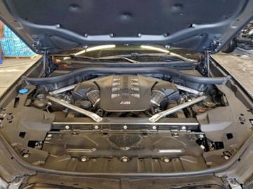 BMW X6 G06 M SUV Facelifting 4.4 M60i 530KM 2025 BMW X6 2025r., M60i, 4.4L, od ubezpieczalni 4.4 Benzyna 530KM, zdjęcie 11