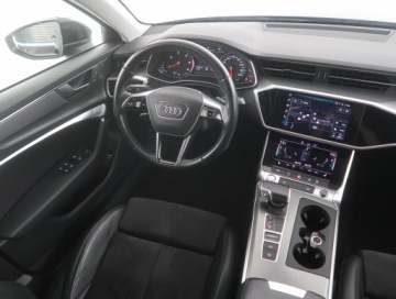 Audi A6 C8 Limousine 2.0 40 TDI 204KM 2019 Audi A6 40 TDI, Salon Polska, 201 KM, Automat, zdjęcie 6