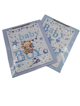 TORBA PREZENTOWA BOY / GIRL BABY SHOWER