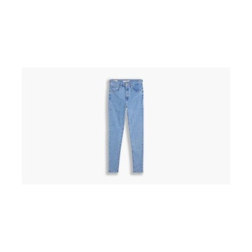 Levi's Mile High Super Skinny Dżins Kobiety, Med