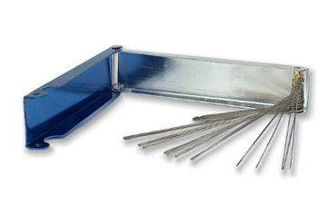 PRZETYCZKI DO DYSZ PALNIKÓW GAZOWYCH DŁUGIE 120mm