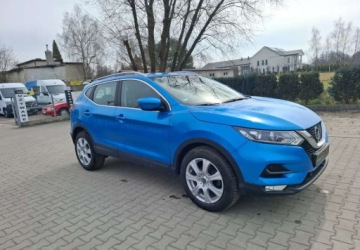Nissan Qashqai II Crossover Facelifting 1.3 DIG-T  160KM 2019 Nissan Qashqai Nissan Qashqai 1.3 Benzyna 160KM, zdjęcie 6