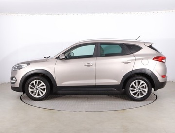 Hyundai Tucson III SUV 2.0 CRDI 136KM 2016 Hyundai Tucson 2.0 CRDi, Salon Polska, Serwis ASO, zdjęcie 2