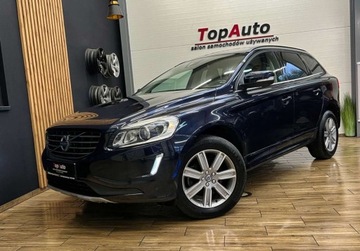 Volvo XC60 I SUV Facelifting 2.0 D4 DRIVE-E 190KM 2016 Volvo XC 60 2.0 D 190KM automatskoraNAVIbezwypadkowy GWARANCJA 2.0, zdjęcie 14