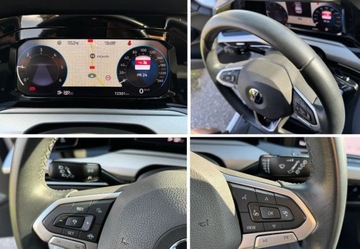 Volkswagen Golf VIII Hatchback 2.0 TDI SCR 115KM 2023 Volkswagen Golf ZADBANY 2.0 TDI 115kM PISEMNA GWARANCJA w cenie Transpor, zdjęcie 36