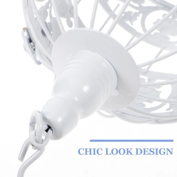 Домашние украшения Птичья клетка Свадьба Винтаж