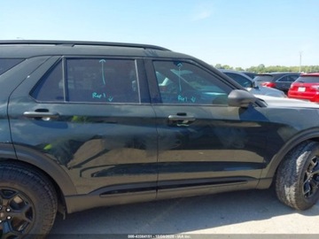 Ford Explorer VI 2023 Ford Explorer Timberline 2023 2.3l 2.3 Benzyna 300KM, zdjęcie 6