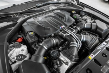 BMW Seria 5 F10-F11 M5 Limuzyna 4.4 V8 560KM 2014 BMW M5 LCI 560 KM. Idealna. Bezwypadkowa. FV 23%., zdjęcie 18