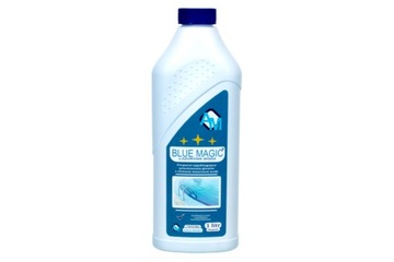 PREPARAT DO BASENU LAZUROWA WODA BLUE MAGIC 1L