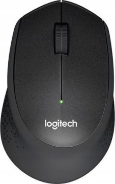 LOGITECH M330 CICHA MYSZKA BEZPRZEWODOWA Silent Plus DO KOMPUTERA LAPTOPA