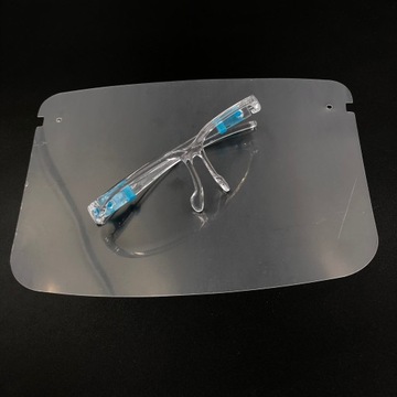 Защитный козырек для лица PROFI LUX