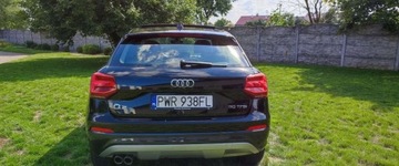 Audi Q2 SUV 1.5 35 TFSI 150KM 2019 Audi Q2 35TFSI S-tronic 2019r, zdjęcie 4