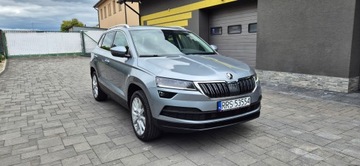 Skoda Karoq Crossover 1.5 TSI ACT 150KM 2020 SKODA KAROQ SPORTLINE! Stan idealny!, zdjęcie 3
