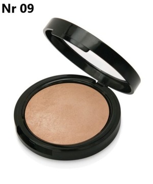 Golden Rose Mineral Terracotta Powder puder 09