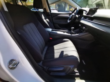 Mazda 6 III Kombi Facelifting 2016 2.0 SKYACTIV-G 145KM 2018 MAZDA 6 kombi Salon PL*100% Bezwypadkowy*2.0 SkyEnergy * LPG*Zadbany, zdjęcie 8