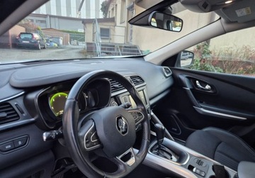 Renault Kadjar Crossover 1.5 dCi 110KM 2015 Renault Kadjar 1.5 DCI Automat BOSE Grzana szyba Zadbany 1.5 Diesel 110KM, zdjęcie 12