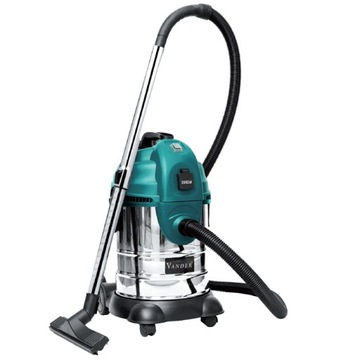 Odkurzacz warsztatowy budowlany przemysłowy 25L 1800W VANDER VOP701