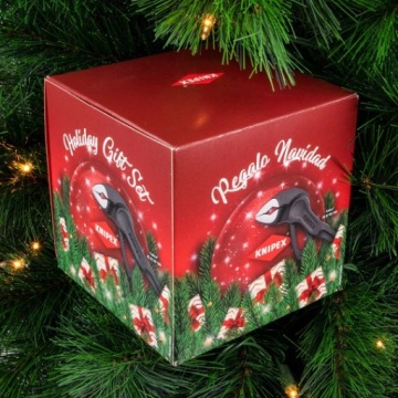 КОБРА XS KNIPEX 87 00 100 XMAS BAUBLE
