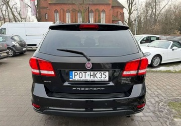 Fiat Freemont 2.0 Multijet II 16v 170KM 2014 Fiat Freemont Fiat Freemont 2.0 Multijet Lounge AWD 2.0 Diesel 170KM, zdjęcie 5