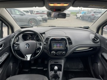 Renault Captur I Crossover 0.9 Energy TCe 90KM 2016 Renault Captur Klimatyzacja Czujniki park., zdjęcie 10