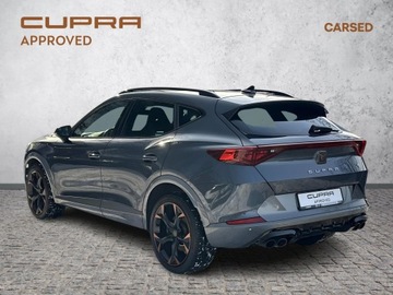Cupra Formentor Crossover 2.0 TSI 310KM 2022 Cupra Formentor VZ 2.0 310KM 4Drive Audio System B, zdjęcie 2