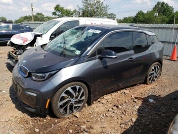 BMW i3 Hatchback i3 Facelifting 94 Ah 170KM 2018 BMW i3 2018 BMW I3 REX, Amer-Pol, zdjęcie 1