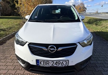 Opel 2018 Opel Crossland X Kamera cofania Klima tronik nawigacja czujniki CarVertical, zdjęcie 10