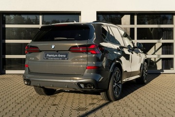 BMW X5 G05 SUV Facelifting 3.0 40d 352KM 2025 BMW X5 xDrive40d Dostępne od ręki!, zdjęcie 5