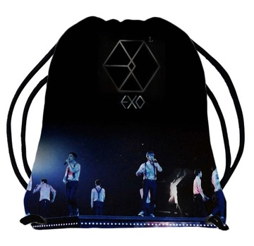 Plecak Worek K-Pop Kpop Exo