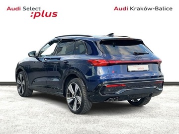 Audi Q5 II SUV Facelifting 2.0 40 TDI 204KM 2024 Audi Q5 LED Matrix Pneumatyka Bang Olufsen Nawigacja Head-up Gwarancja, zdjęcie 2