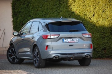 Ford Kuga III SUV 2.0 EcoBlue 190KM 2020 Kuga ST-Line X 2.0TDCI TempAktywny FullLed KeylessGo Kamery 4x4, zdjęcie 11