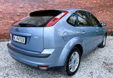 Ford Focus II 2005 Ford Focus Automat Klima Super Stan Gwarancja w cenie Warszawa VRLW 1.8, zdjęcie 3