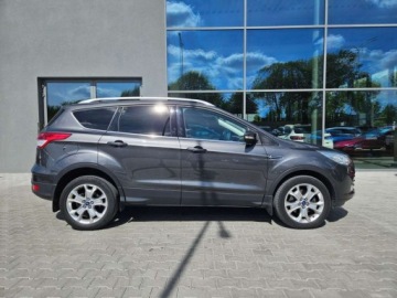 Ford Kuga II SUV 2.0 TDCi 150KM 2016 Ford Kuga Bezwypadkowa, Salon PL 2.0 Diesel 150KM, zdjęcie 6