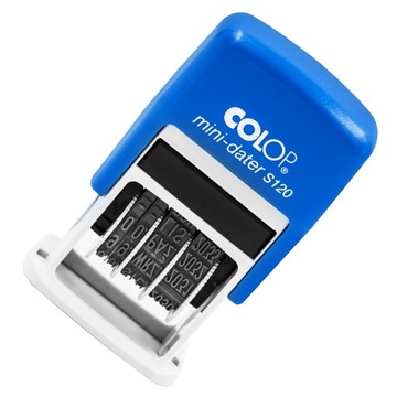 DATOWNIK MINI pieczątka z datą COLOP cyfrowa