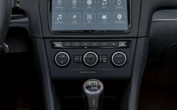 Volkswagen Golf VI Cabriolet 2.0 TSI GTI 210KM 2013 Volkswagen Golf Volkswagen Golf Cabrio GTI 2.0 Benzyna 210KM, zdjęcie 15