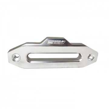 Aluminiowa Prowadnica Ślizgowa wyciągarki HD uniwersalna offroad 12000lbs