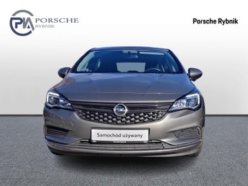 Opel Astra J GTC 1.4 100KM 2017 Opel Astra 1.4 Essentia 100KM Tempomat SalonPL Iwl, zdjęcie 5