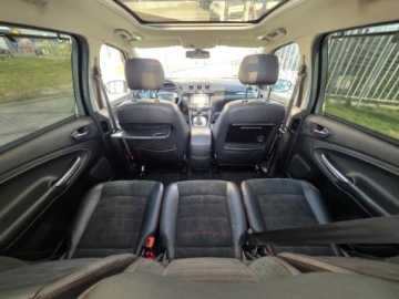 Ford S-Max I Van Facelifting 2.0 EcoBoost 203KM 2010 FORD S-MAX TITANIUM S 2.0 EcoBoost 203KM * Bezwypadkowy * Zadbany, zdjęcie 29