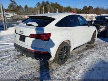 Audi SQ5 2023 Audi SQ5 Sportback Prestige Tfsi Quattro Tiptronic 2023 3.0 Benzyna 349KM, zdjęcie 5