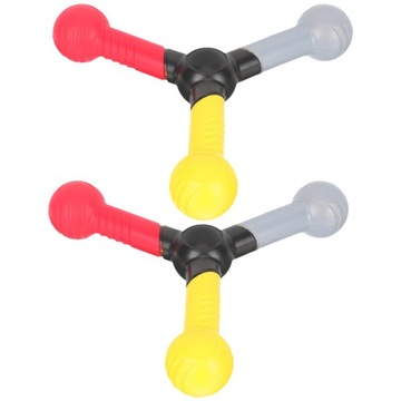 Забавная игрушка для развития зрительно-моторной координации.