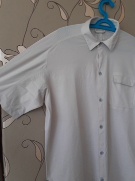 ADIDAS-KOSZULA TREKKINGOWA XL KM3