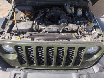 Jeep Gladiator 2022 Jeep Gladiator Sport 2022 3.6l 3.6 Benzyna 285KM, zdjęcie 6