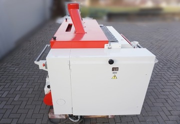 ДВУХСТОРОННИЙ СТРОГАЛЬНЫЙ СТАНОК TOS SVITAVY 80 вал: 2x 810мм двигатели: 18,5кВт и 10кВт