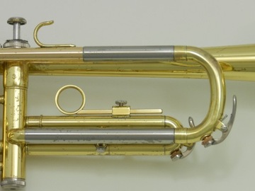 Труба Yamaha YTR-2320 Bb, сделано в Японии DR24-086