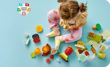 LEGO Duplo 10984 Сад выращивания