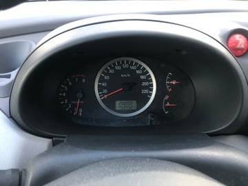 Nissan Almera Tino 2005 NISSAN ALMERA TINO 1.8 ALU HAK AUTOMAT KLIMA KAMERA GRZANE FOTELE Z NIEMIEC, zdjęcie 21