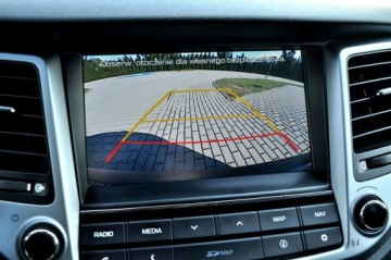 Hyundai Tucson III SUV 1.7 CRDI 115KM 2017 Hyundai Tucson 1,7 CRDi 116KM Ledy Skóra Grzana, zdjęcie 31